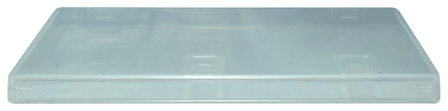 Replacement Game Cases compatible with Clear Nintendo Switch