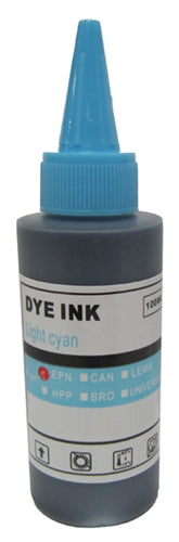 Bulk Dye Refill Ink 100ml for EPSON