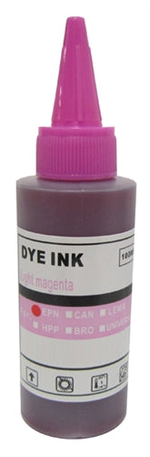 Bulk Dye Refill Ink 100ml for EPSON