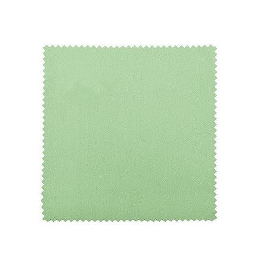 Jewelry Polishing Cloth 5-7/8 Inch Square Suede Cleaning Silver Gold Brass Platinum Coins Bars Rings Earrings Necklace Precious Metal