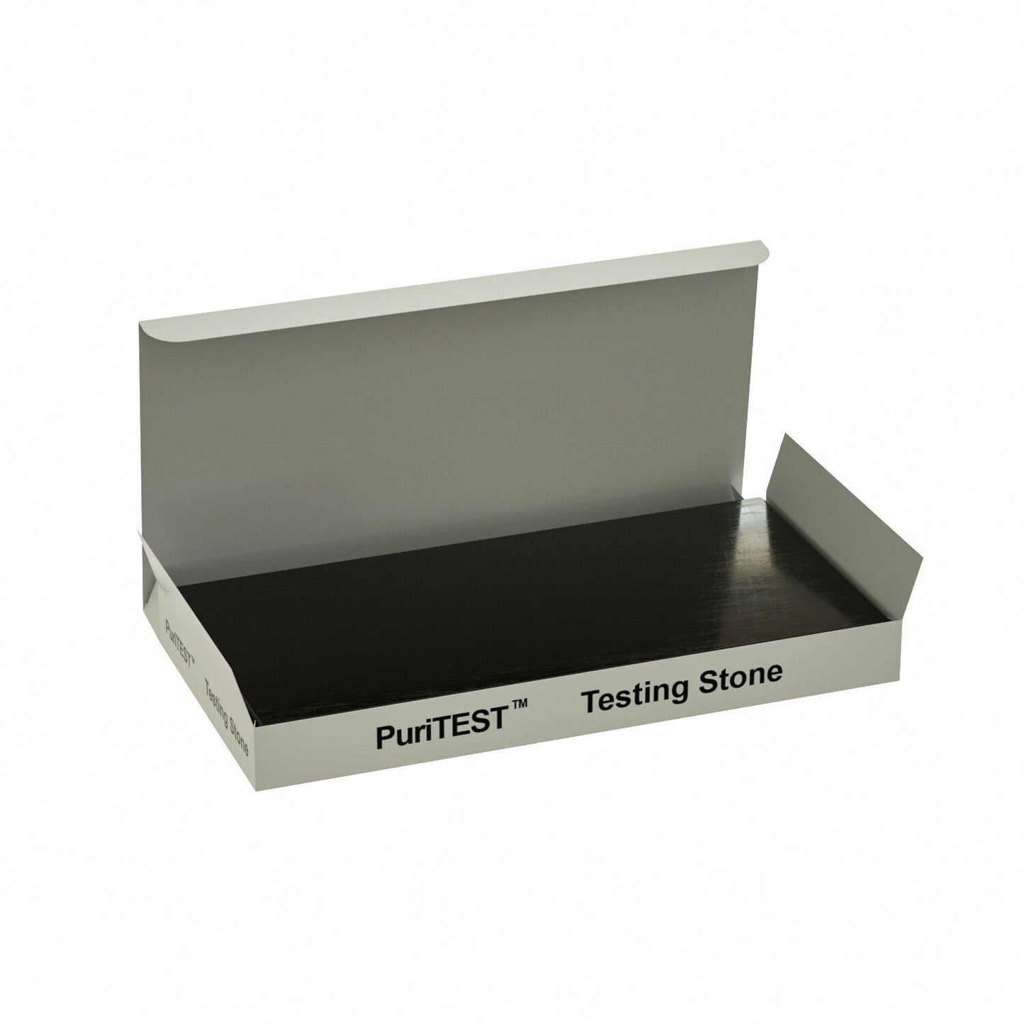 GOLD/SILVER Test Acid Tester Kit 14k 18k .999 .925 Sterling Testing Stone Detect