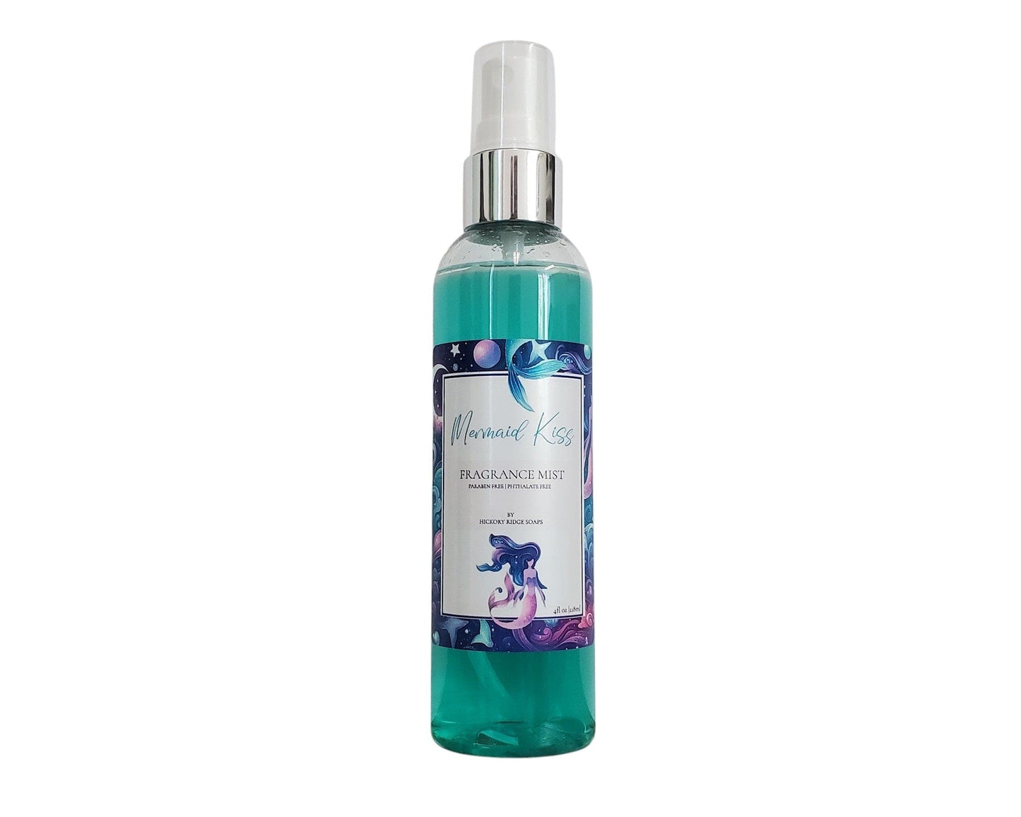 Mermaid Kiss Fragrance Mist