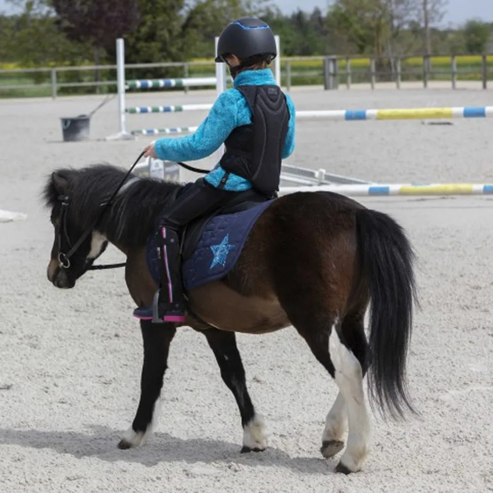 EQUITHÈME - Mesh - Back Protector - Kids