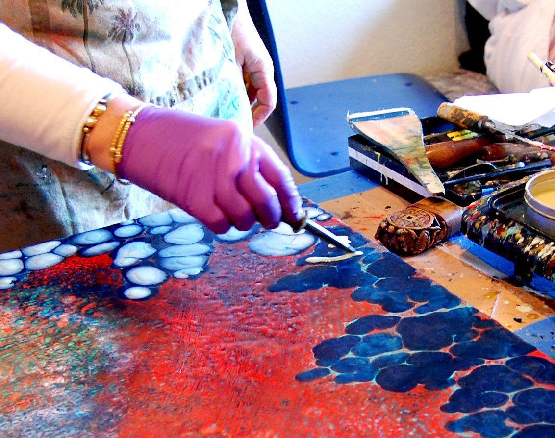 Silicone Dropper | Squeeze Pen