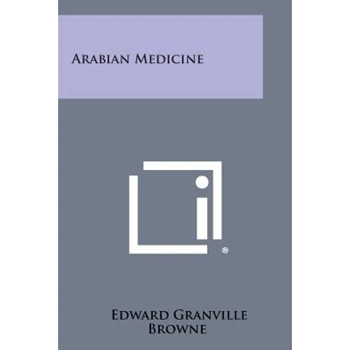 Arabian Medicine