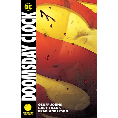 Doomsday Clock: The Complete Collection