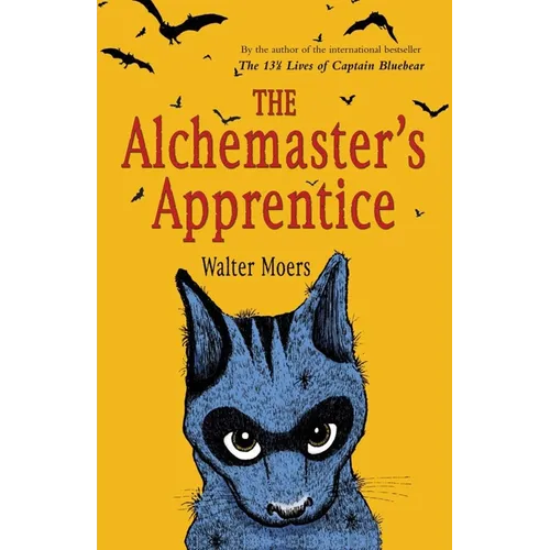 The Alchemaster's Apprentice: Zamonia Book Four