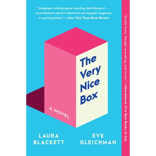 The Very Nice Box