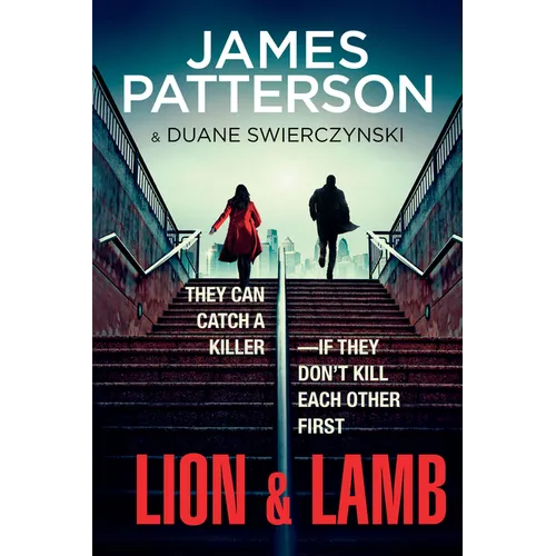 Lion & Lamb: A Thriller