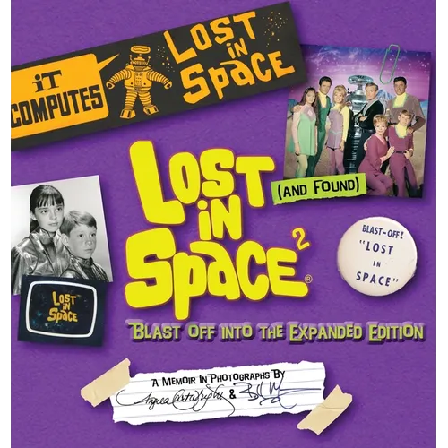 Lost (and Found) in Space 2: Blast Off into the Expanded Edition