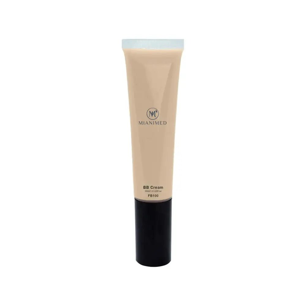 BB Cream with SPF - Wheat - MIANIMED - Little Red General Store