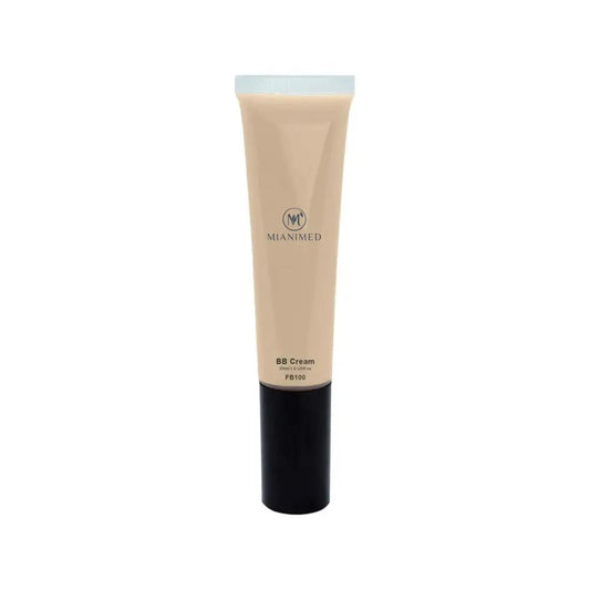 BB Cream with SPF - Wheat - MIANIMED - Little Red General Store