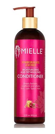 MIELLE Pomegranate & Honey Line