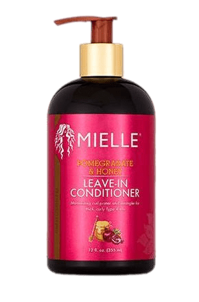 MIELLE Pomegranate & Honey Line