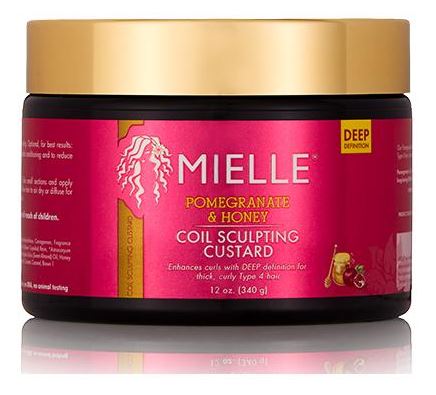MIELLE Pomegranate & Honey Line