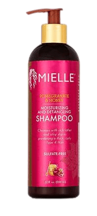 MIELLE Pomegranate & Honey Line