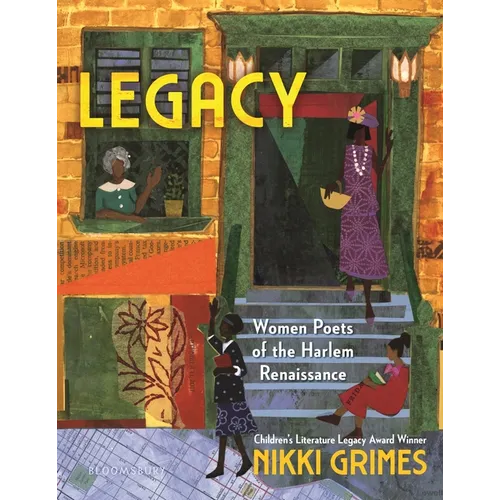 Legacy: Women Poets of the Harlem Renaissance