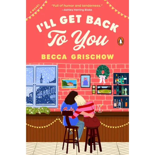I'll Get Back to You