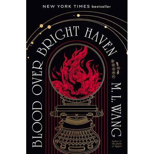 Blood Over Bright Haven
