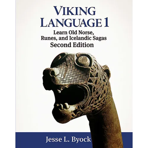 Viking Language 1: Learn Old Norse, Runes, and Icelandic Sagas