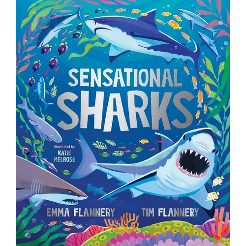 Sensational Sharks