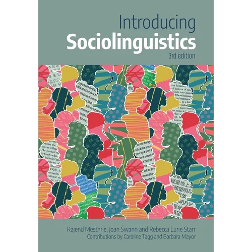 Introducing Sociolinguistics 3rd Edition