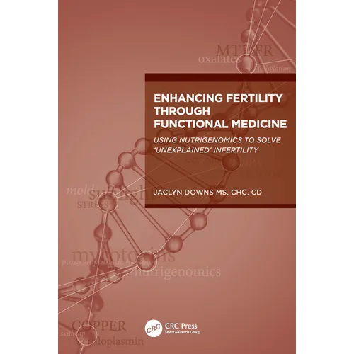 Enhancing Fertility Through Functional Medicine: Using Nutrigenomics to Solve 'Unexplained' Infertility