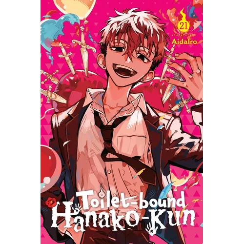 Toilet-Bound Hanako-Kun, Vol. 21