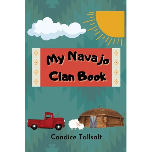 My Navajo Clan Book