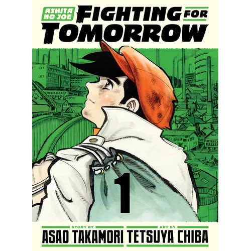 Ashita No Joe: Fighting for Tomorrow 1