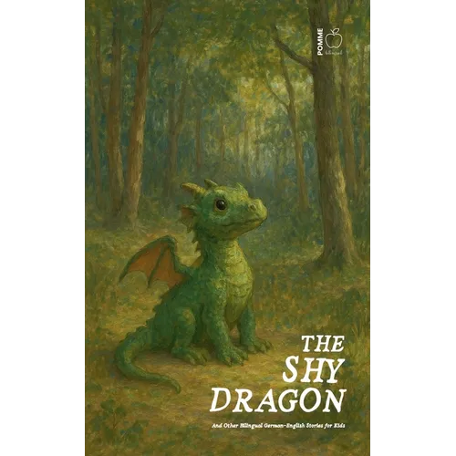 The Shy Dragon And Other Bilingual German-English Stories for Kids