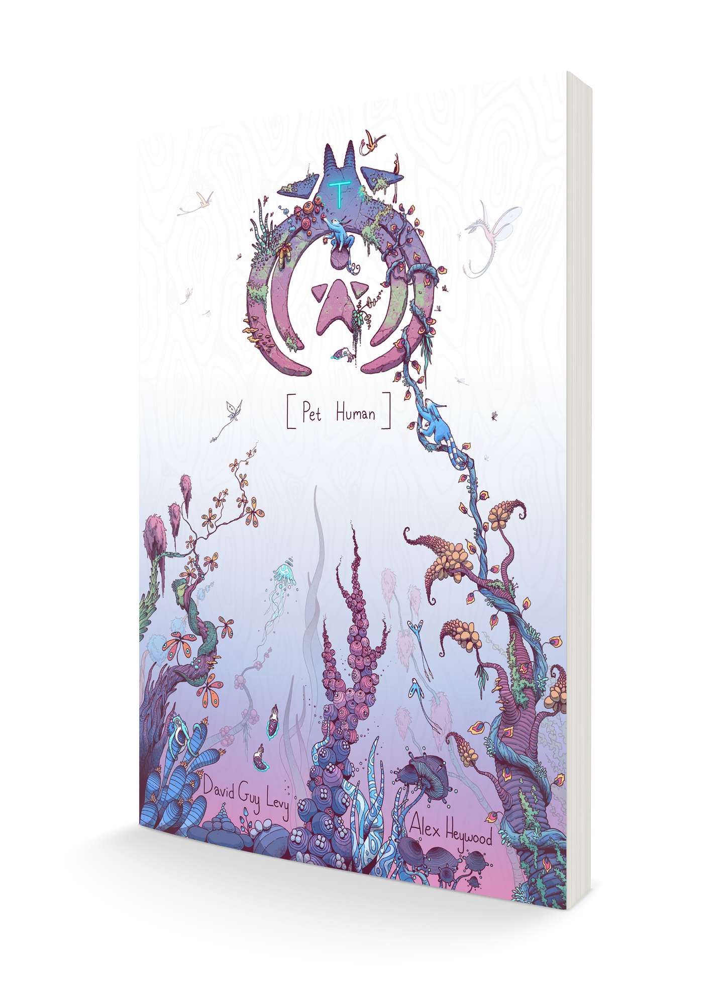 POS Pet Human Limited Hardcover