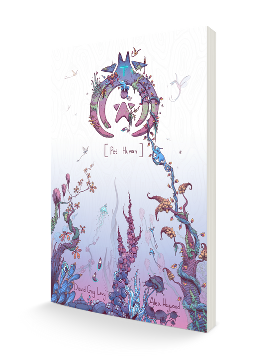 POS Pet Human Limited Hardcover