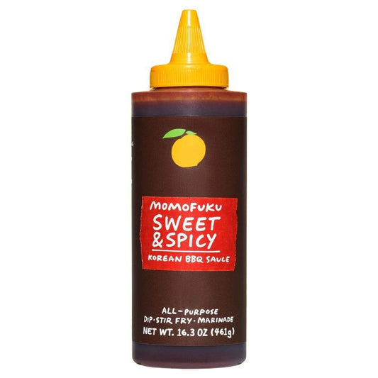 Momofuku - 'Sweet & Spicy' Korean BBQ Sauce (16.3OZ)