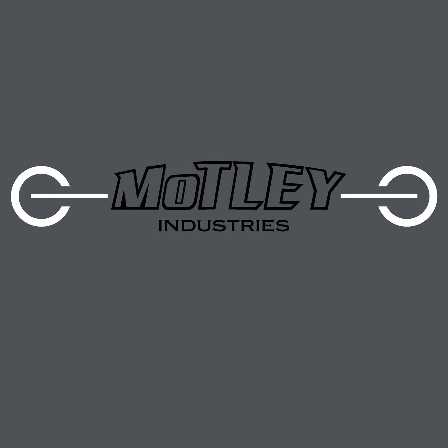 Motley Standard Men's T-Shirt - Gray - motleyindustries - Little Red General Store