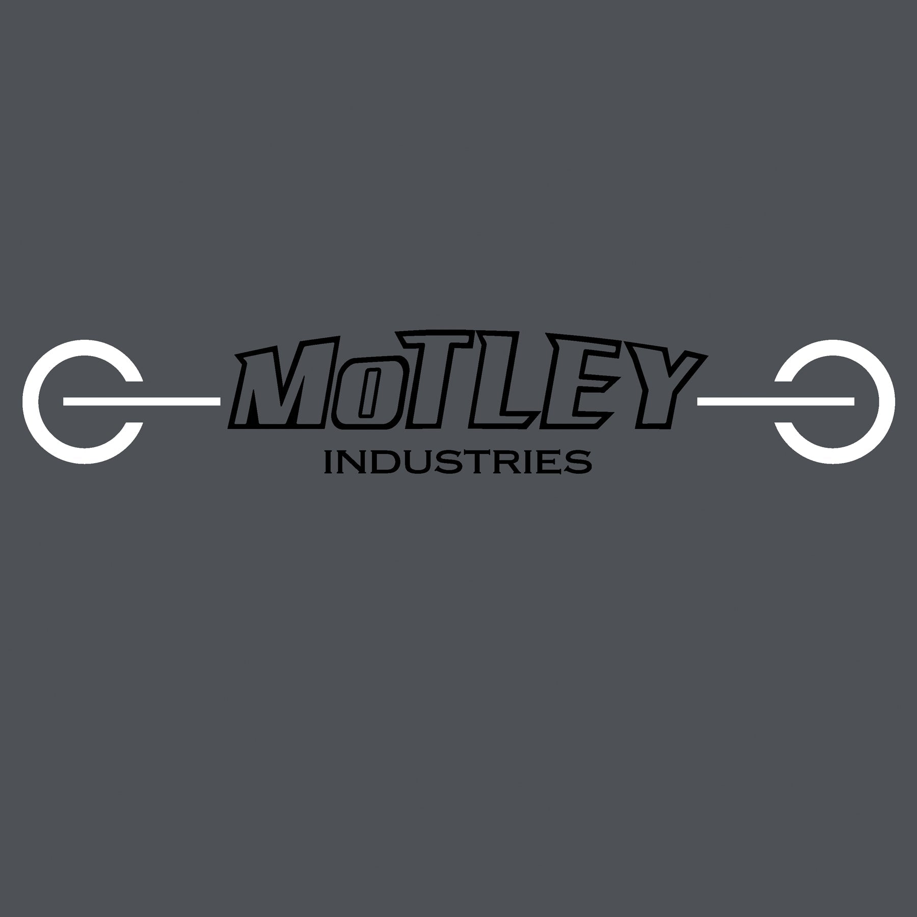 Motley Standard Men's T-Shirt - Gray - motleyindustries - Little Red General Store