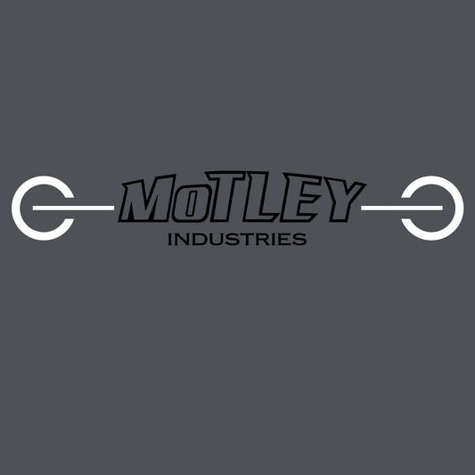 Motley Standard Men's T-Shirt - Gray - motleyindustries - Little Red General Store
