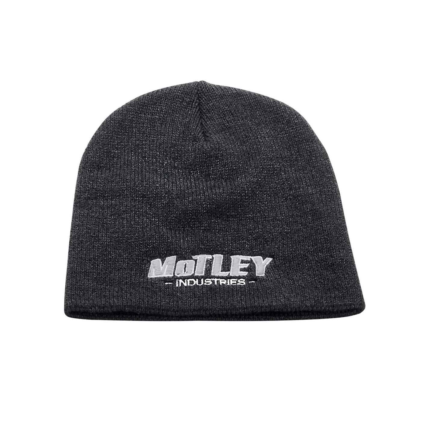 Motley Beanie - Black - motleyindustries - Little Red General Store