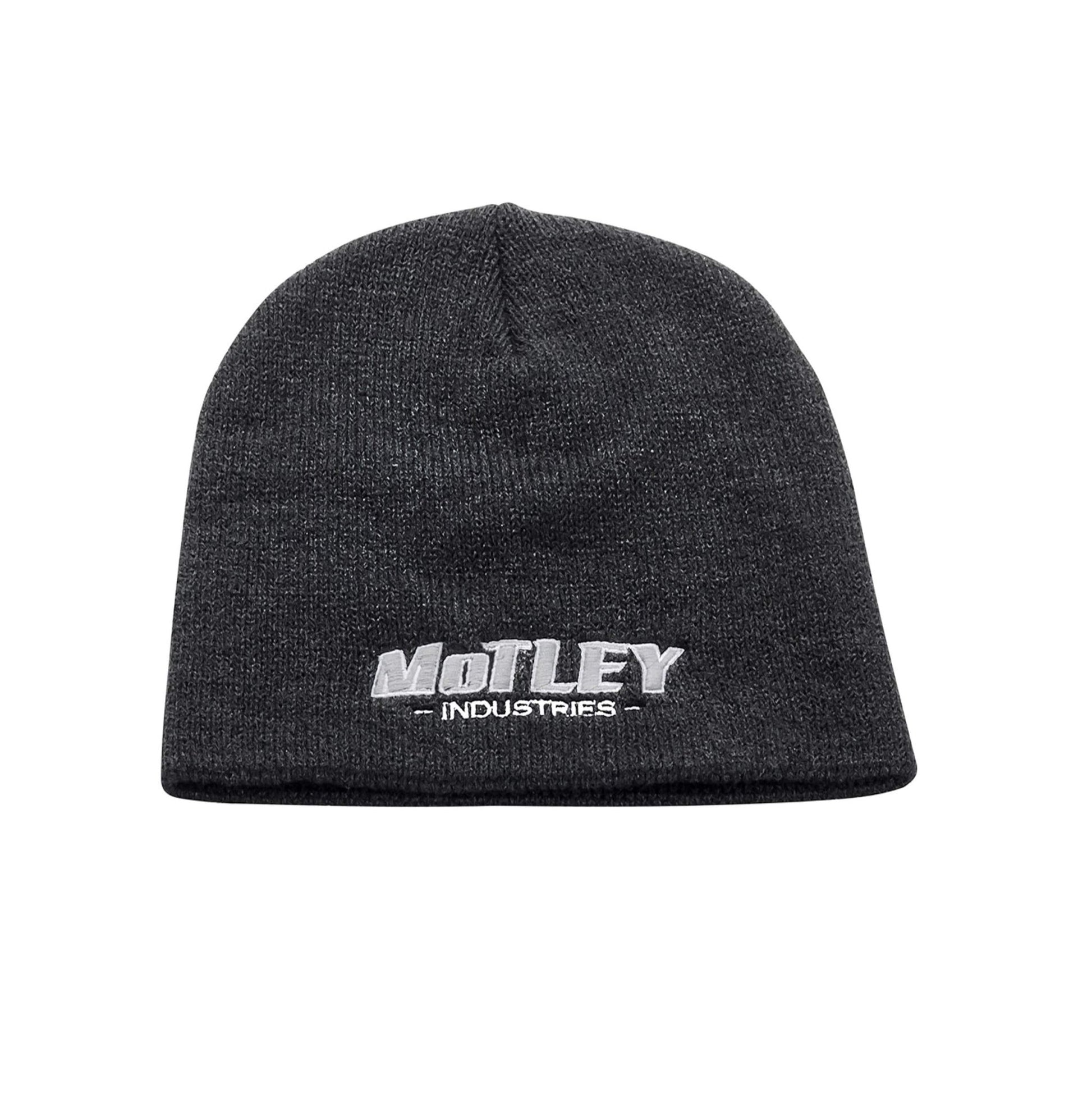 Motley Beanie - Black - motleyindustries - Little Red General Store