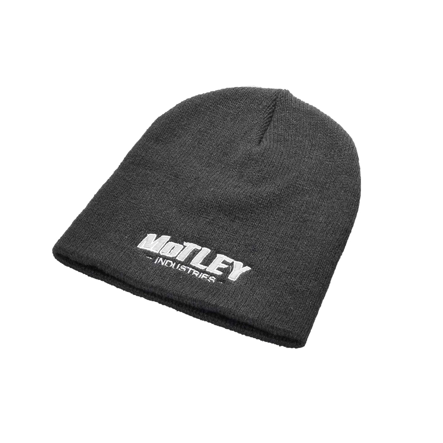 Motley Beanie - Black - motleyindustries - Little Red General Store