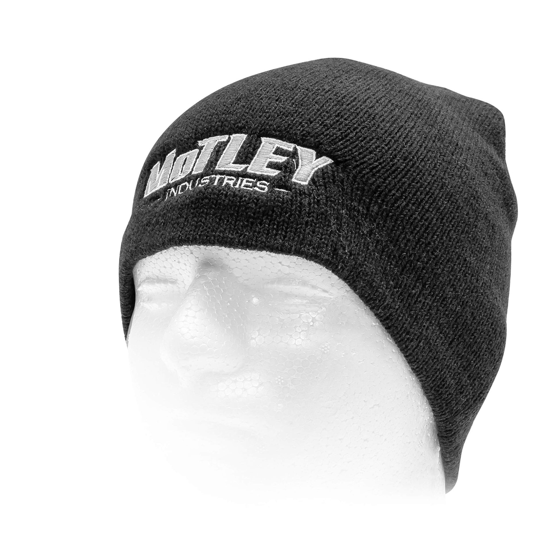 Motley Beanie - Black - motleyindustries - Little Red General Store