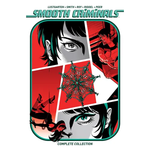 Smooth Criminals Complete Collection