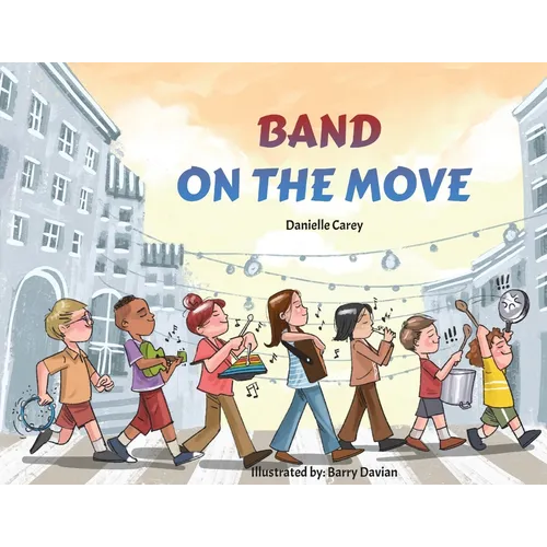 Band on the Move