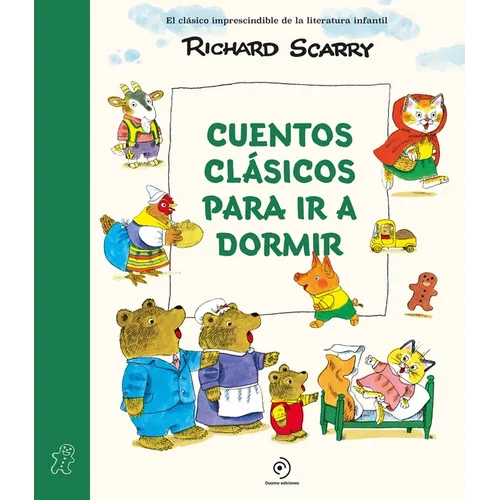 Cuentos Clásicos Para IR a Dormir