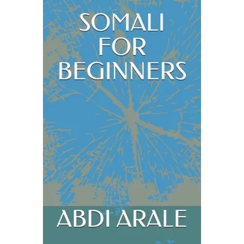 Somali for Beginners