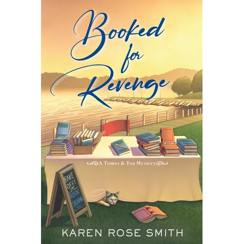 Booked for Revenge