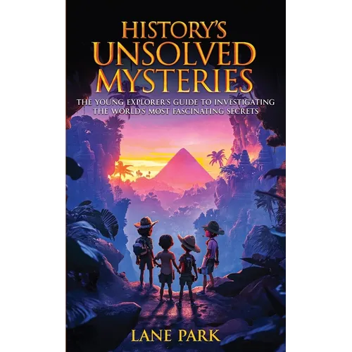 History's Unsolved Mysteries: The Young Explorer's Guide to Investigating The World's Most Fascinating Secrets