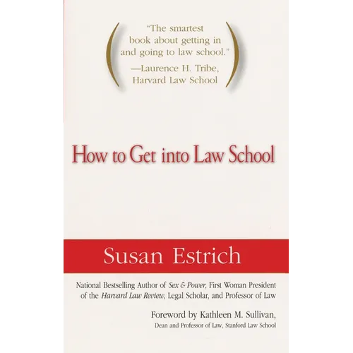 How to Get Into Law School