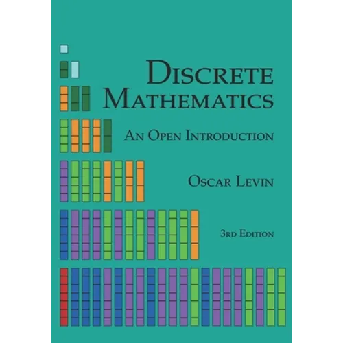 Discrete Mathematics: An Open Introduction