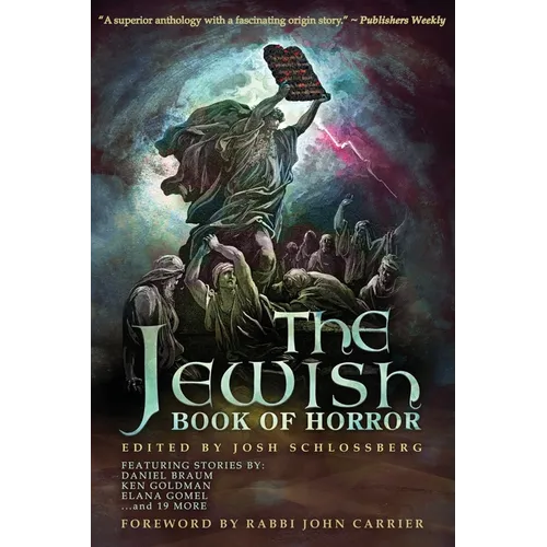 The Jewish Book of Horror